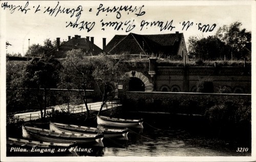 Baltijsk pillau - baltijsk,