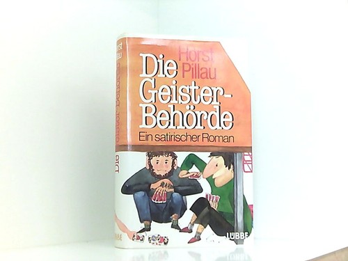 Die geister behörde ein - die,