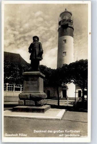51549543 baltijsk leuchtturm - 51549543,