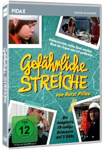 Gefährliche streiche dvd - gefährliche, *