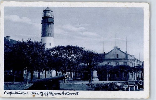 Baltijsk pillau leuchtturm - -,