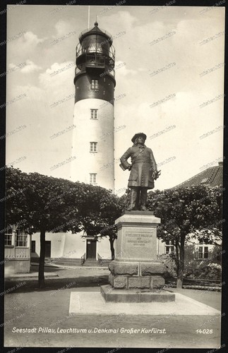 Foto-AK-Pillau-Ostpreußen-Bal
