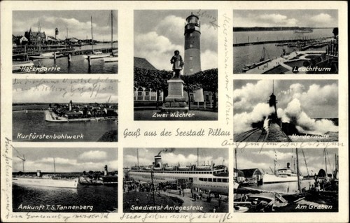 Baltijsk pillau - ak,