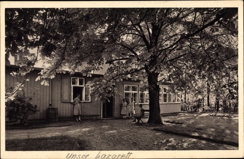 Metschnikowo neuhäuser - ak,