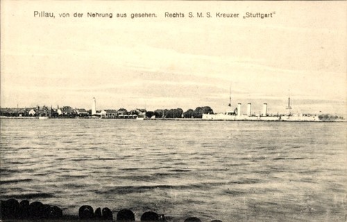 Baltijsk pillau - ak,