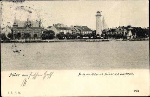 Baltijsk pillau - baltijsk,