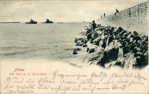 Baltijsk pillau - ak,