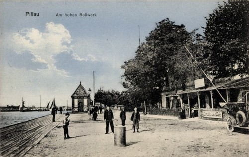 Baltijsk pillau - ak,