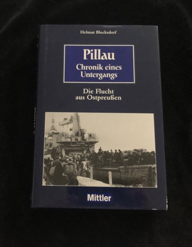 Pillau chronik eines - ",