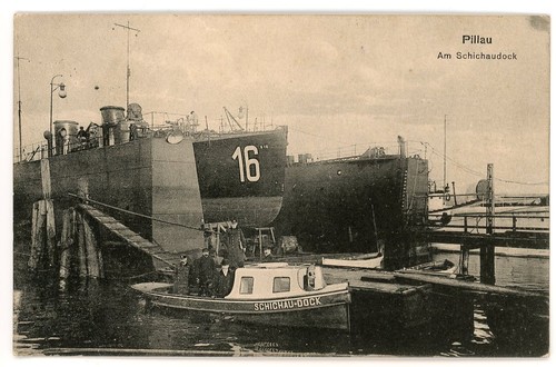 Pillau baltijsk - ak,