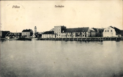 Baltijsk pillau - ak,