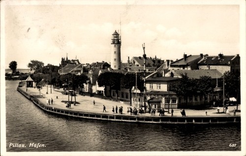 Baltijsk pillau - ak,