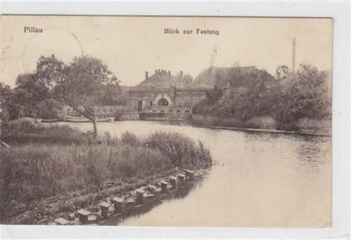 Pillau baltijsk kreis - /,