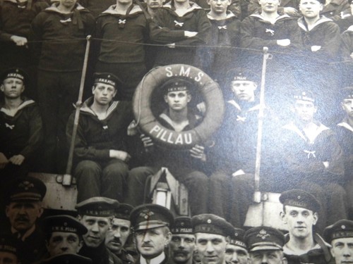 Origi kaiserliche marine - origi.,