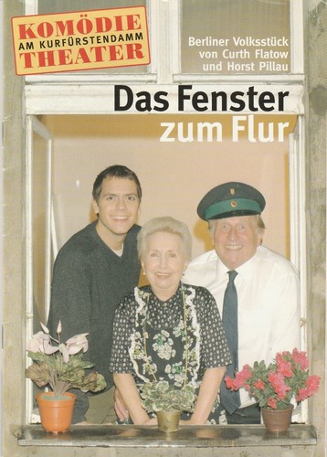 Programmheft flatow pillau - /,