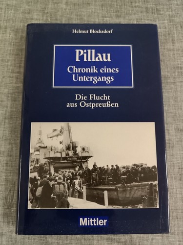 Helmut blocksdorf pillau - blocksdorf,