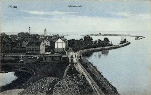 Baltijsk pillau - ak,