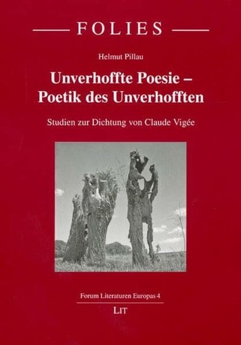 Unverhoffte poesie poetik - unverhoffte,