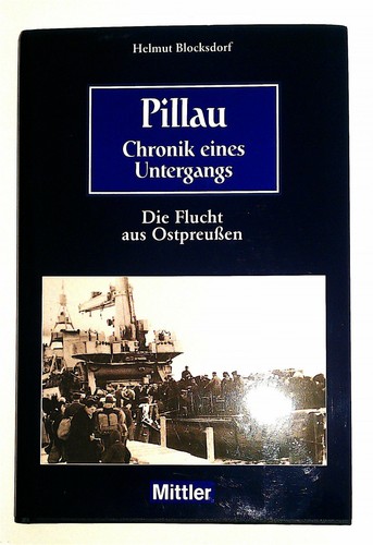 Pillau chronik eines buch - chronik,