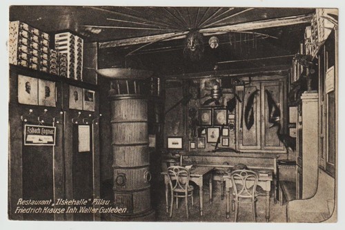 Ostpreussen seltene ak - dr,