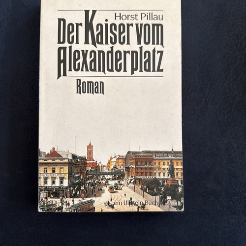 Ullstein verlag horst - verlag,