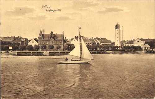 Baltijsk pillau - ak,