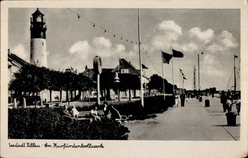 Baltijsk pillau - baltijsk,