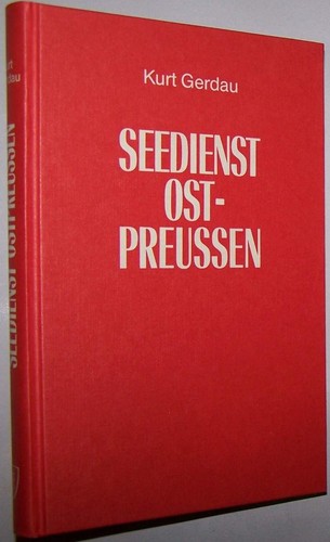 Seedienst ostpreußen chronik - ostpreußen,