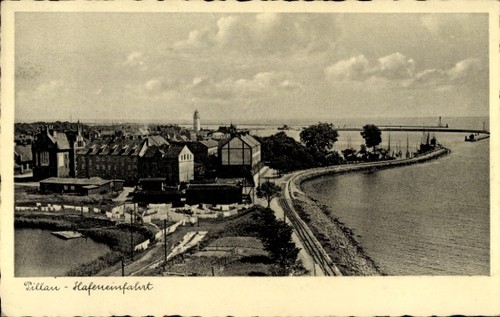 Baltijsk pillau - ak,