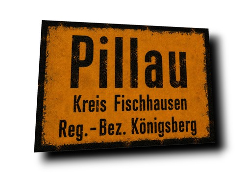 Pillau ostpreußen ostsee - pillau,