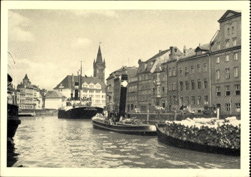 Kaliningrad königsberg - ak,