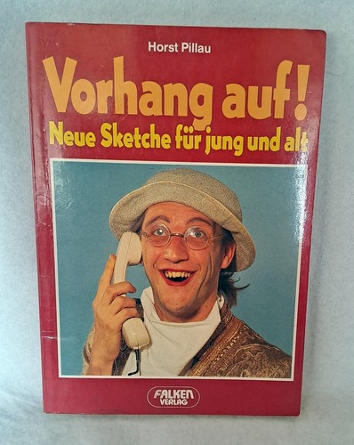 Vorhang auf neue sketche - vorhang, für