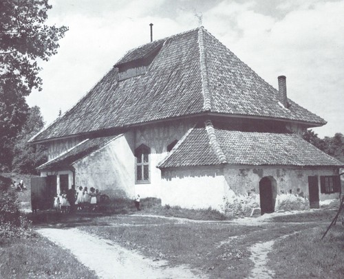 Pillau baltijsk alte kirche - alte,