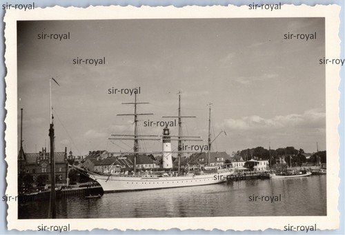 Pillau 1938 segelschulschiff - -,