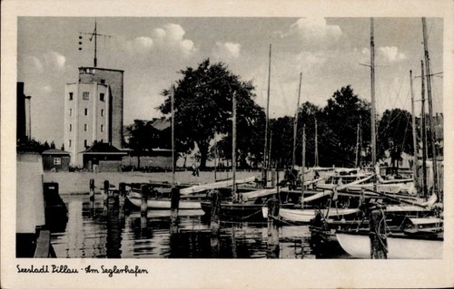 Baltijsk pillau - ak,