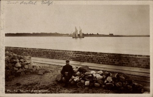 Baltijsk pillau - ak,