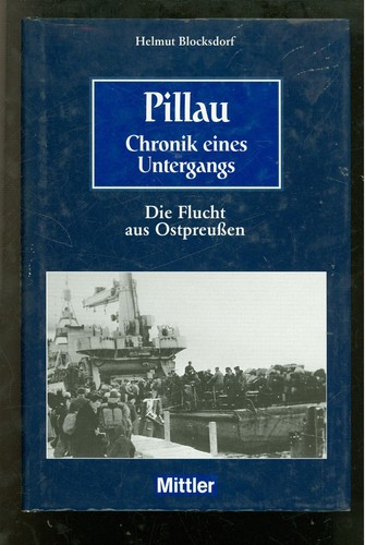Pillau flucht aus ostpreußen - aus,