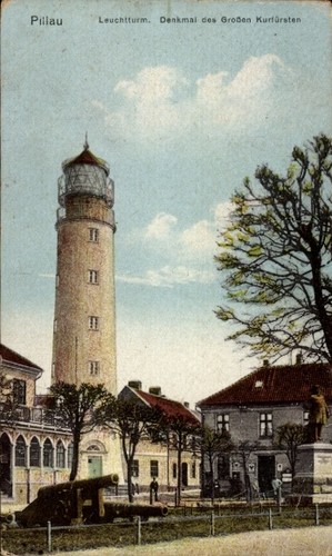 Baltijsk pillau - ak,