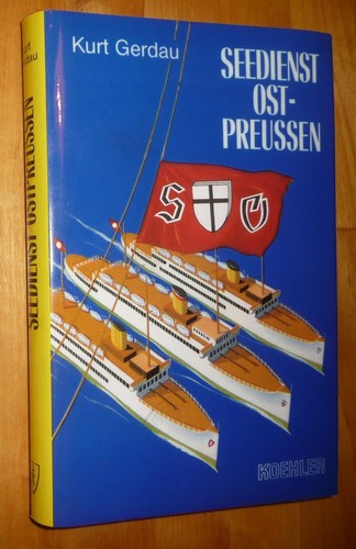 Kurt gerdau seedienst - kurt,