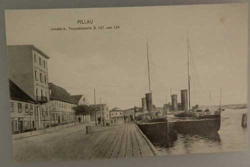 Foto torpedoboote der - foto,