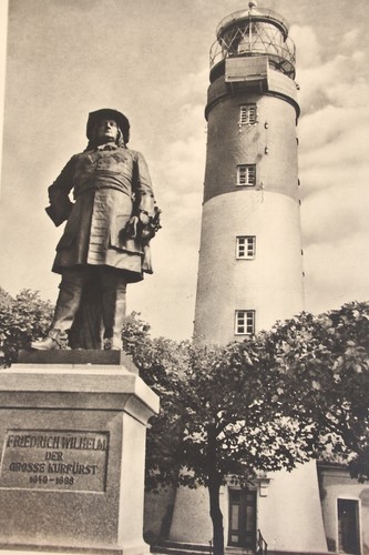 15454 pillau leuchtturm - pillau, und