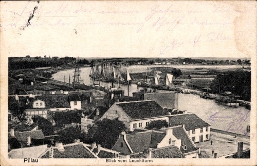 Baltijsk pillau kaliningrad - baltijsk,