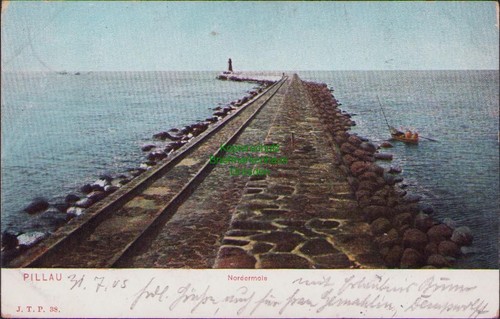 160633 pillau 1905 - 160633,