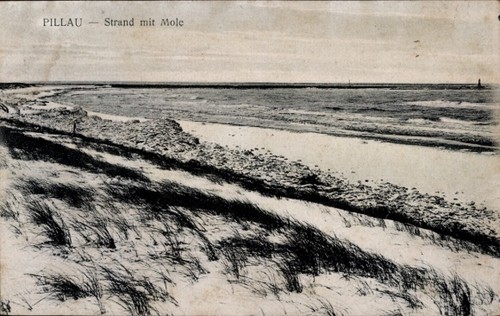 Baltijsk pillau - ak,