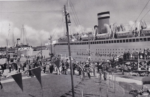 Pillau baltijsk ein schiff - baltijsk-,