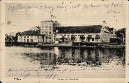Baltijsk pillau - ak,