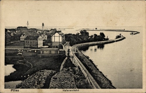Baltijsk pillau - ak,