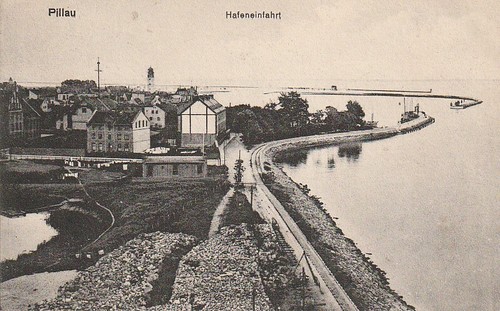 Pillau ostpreußen um - pillau,,